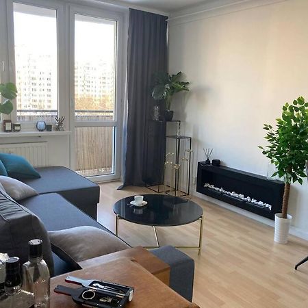 Armadesign Apartment Warschau Exterior foto